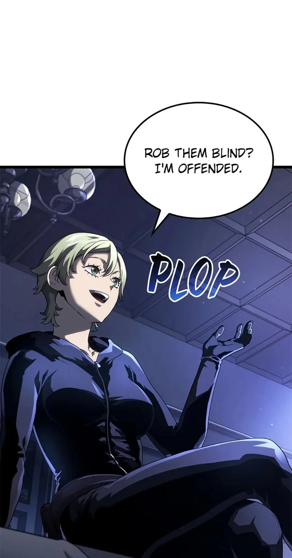 Revenge of the Baskerville Bloodhound Chapter 64 – Page 56