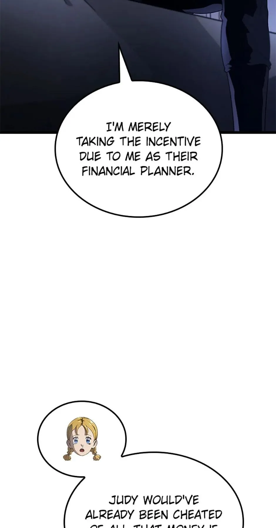 Revenge of the Baskerville Bloodhound Chapter 64 – Page 57