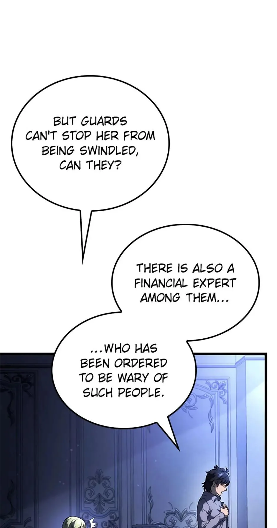 Revenge of the Baskerville Bloodhound Chapter 64 – Page 59
