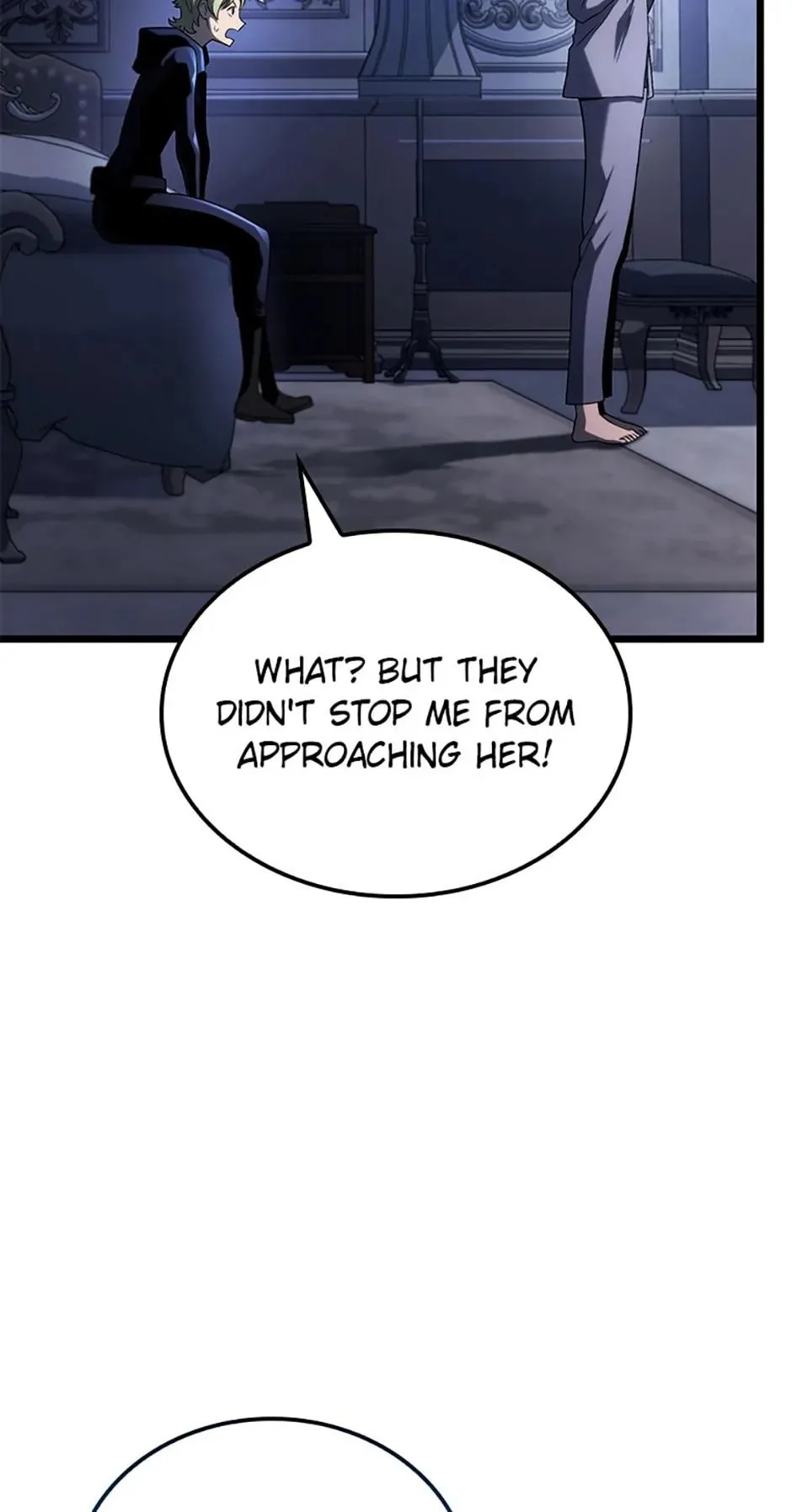 Revenge of the Baskerville Bloodhound Chapter 64 – Page 60