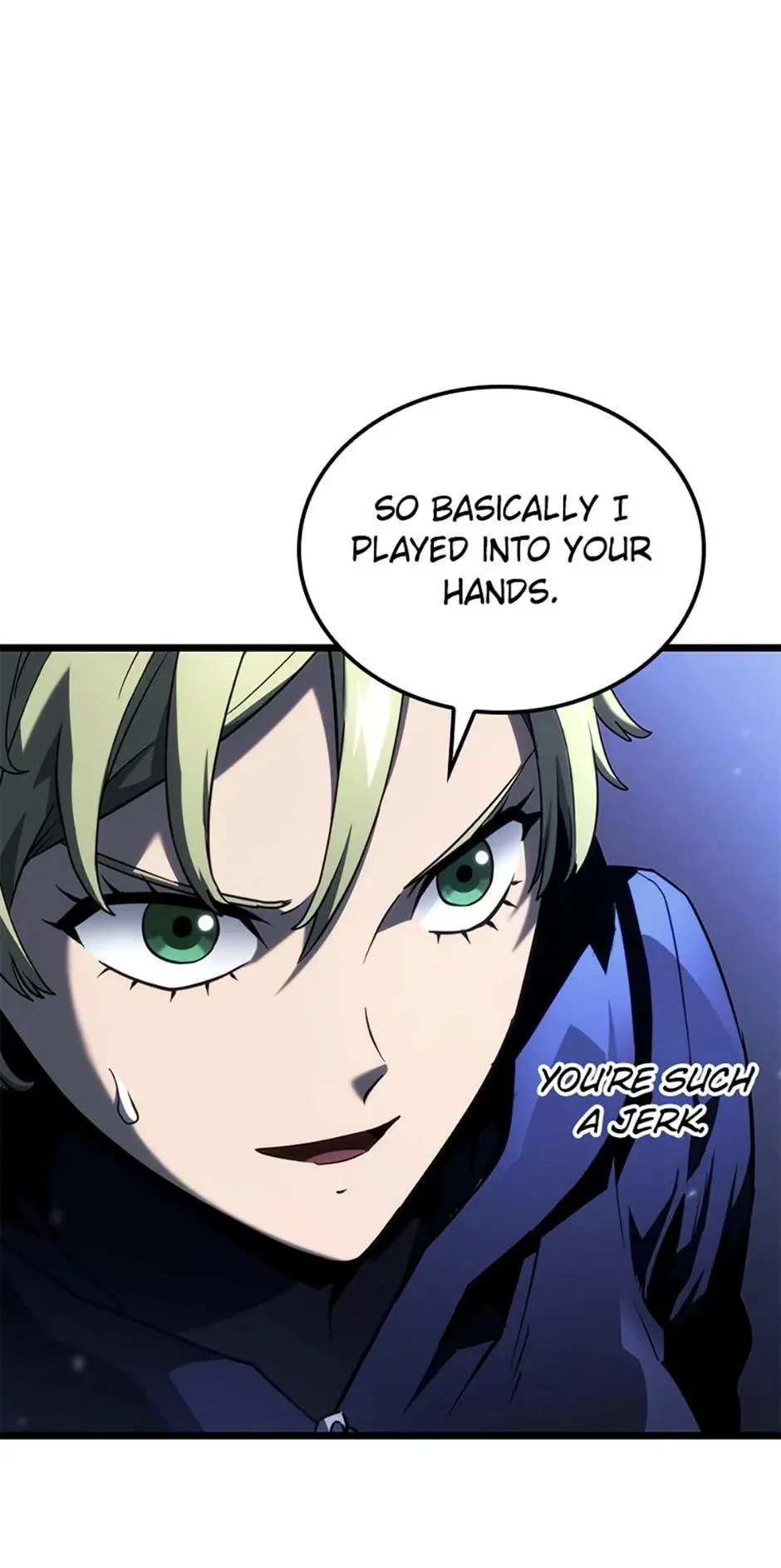 Revenge of the Baskerville Bloodhound Chapter 64 – Page 62