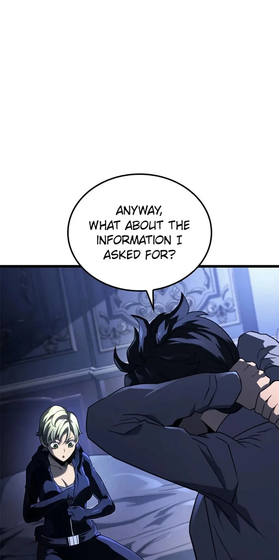 Revenge of the Baskerville Bloodhound Chapter 64 – Page 63