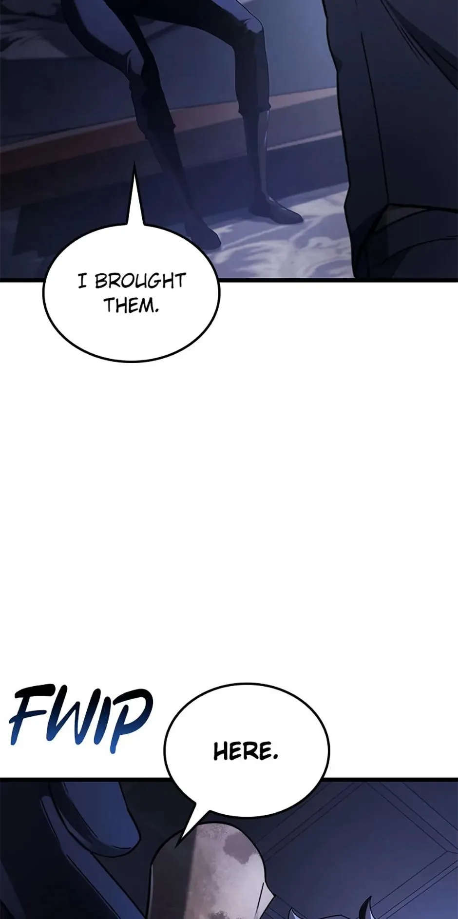 Revenge of the Baskerville Bloodhound Chapter 64 – Page 64
