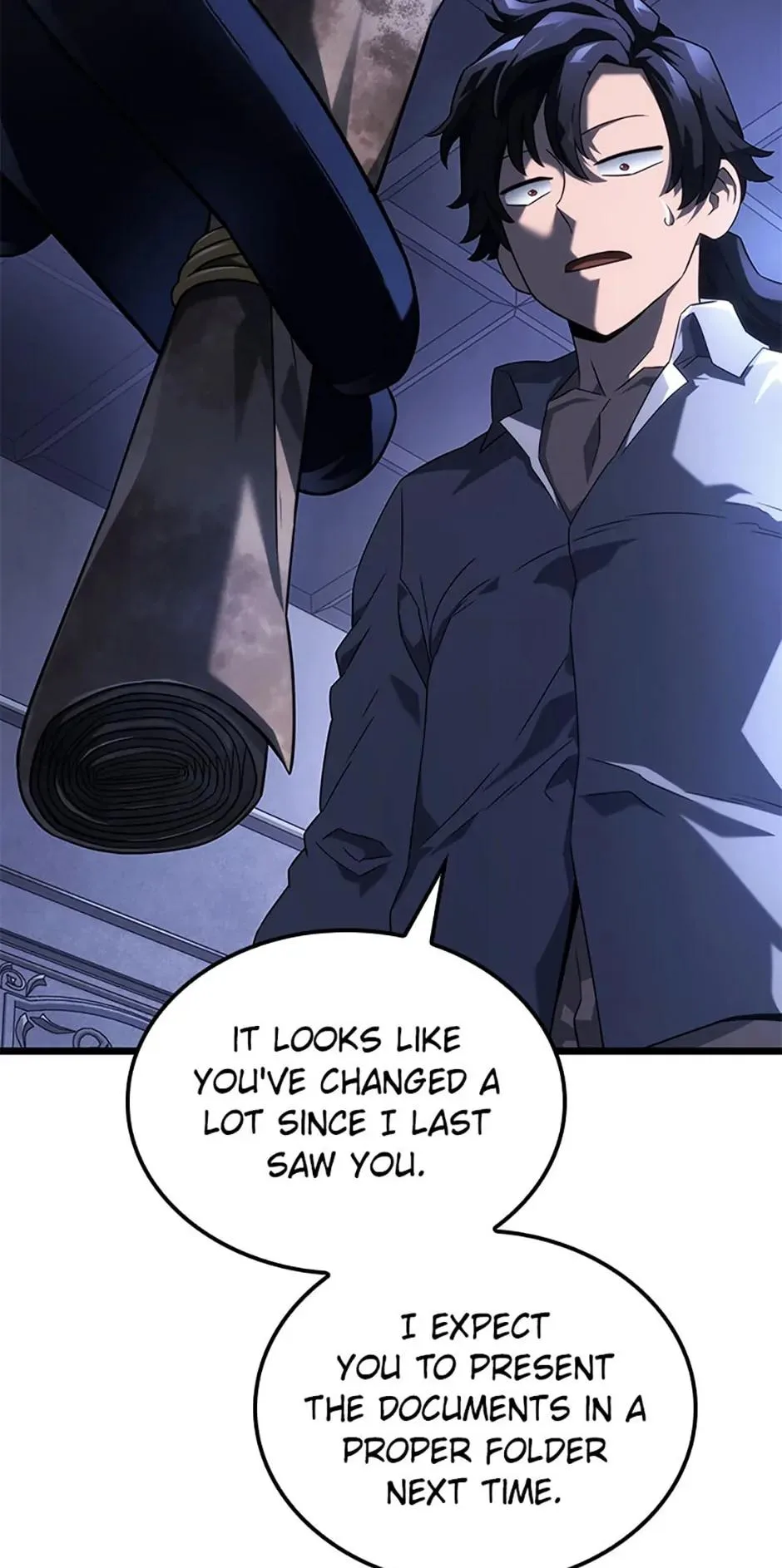 Revenge of the Baskerville Bloodhound Chapter 64 – Page 65