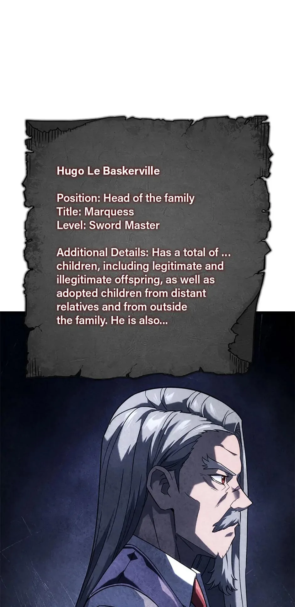 Revenge of the Baskerville Bloodhound Chapter 64 – Page 69