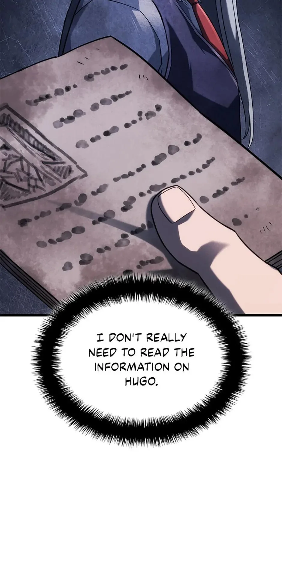 Revenge of the Baskerville Bloodhound Chapter 64 – Page 70