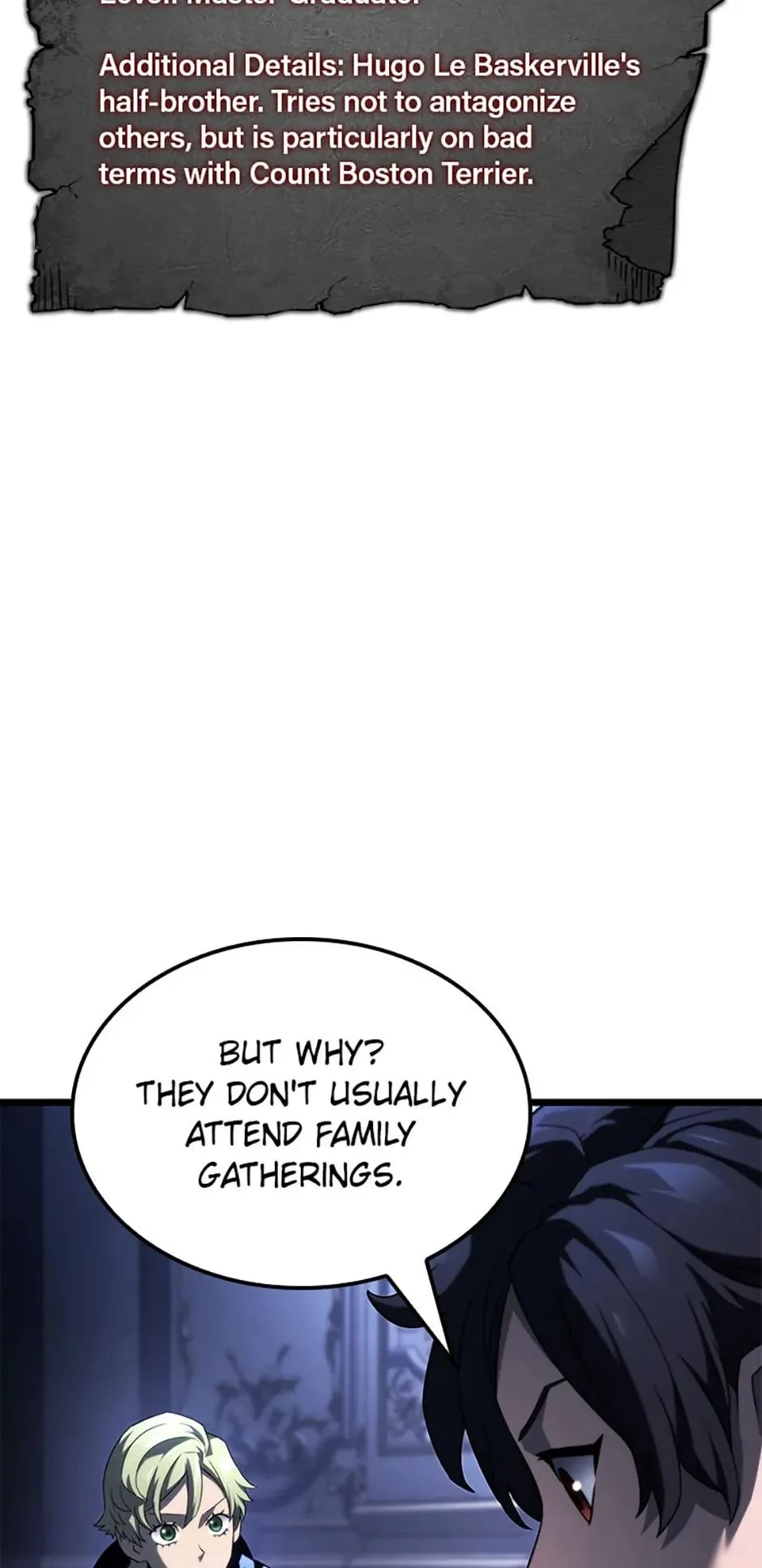 Revenge of the Baskerville Bloodhound Chapter 64 – Page 74