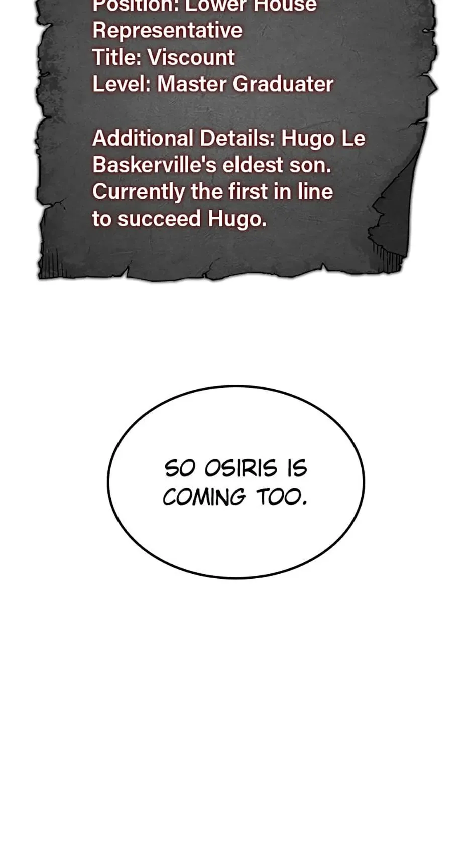 Revenge of the Baskerville Bloodhound Chapter 64 – Page 78