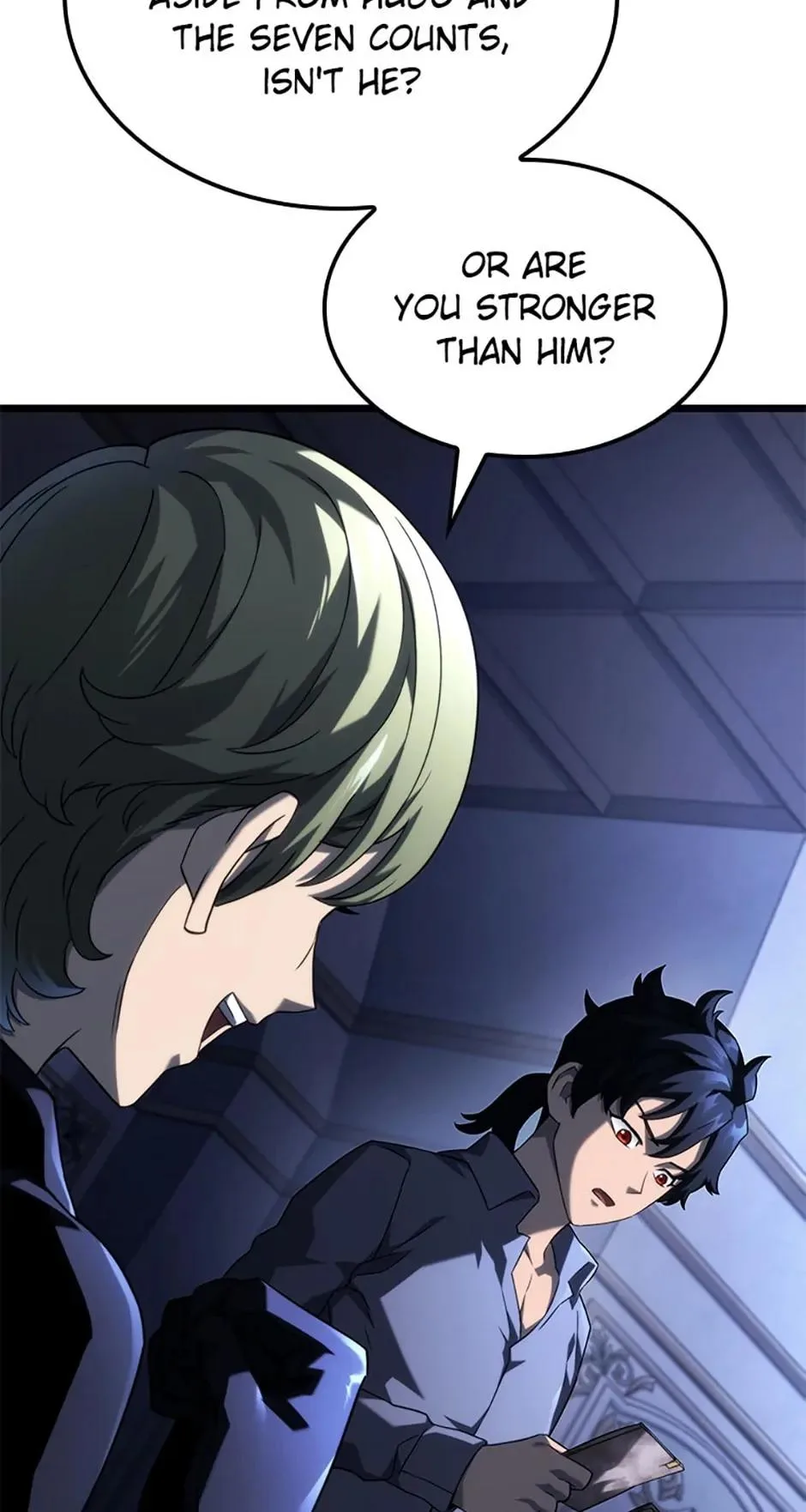 Revenge of the Baskerville Bloodhound Chapter 64 – Page 83
