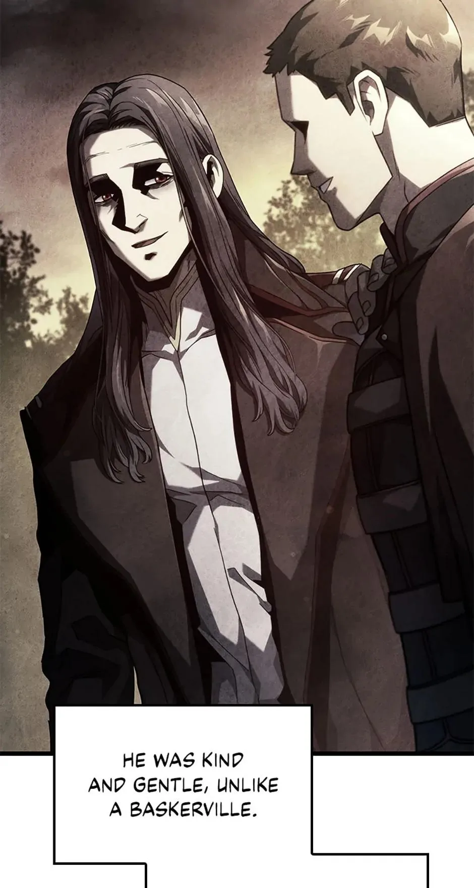 Revenge of the Baskerville Bloodhound Chapter 64 – Page 88
