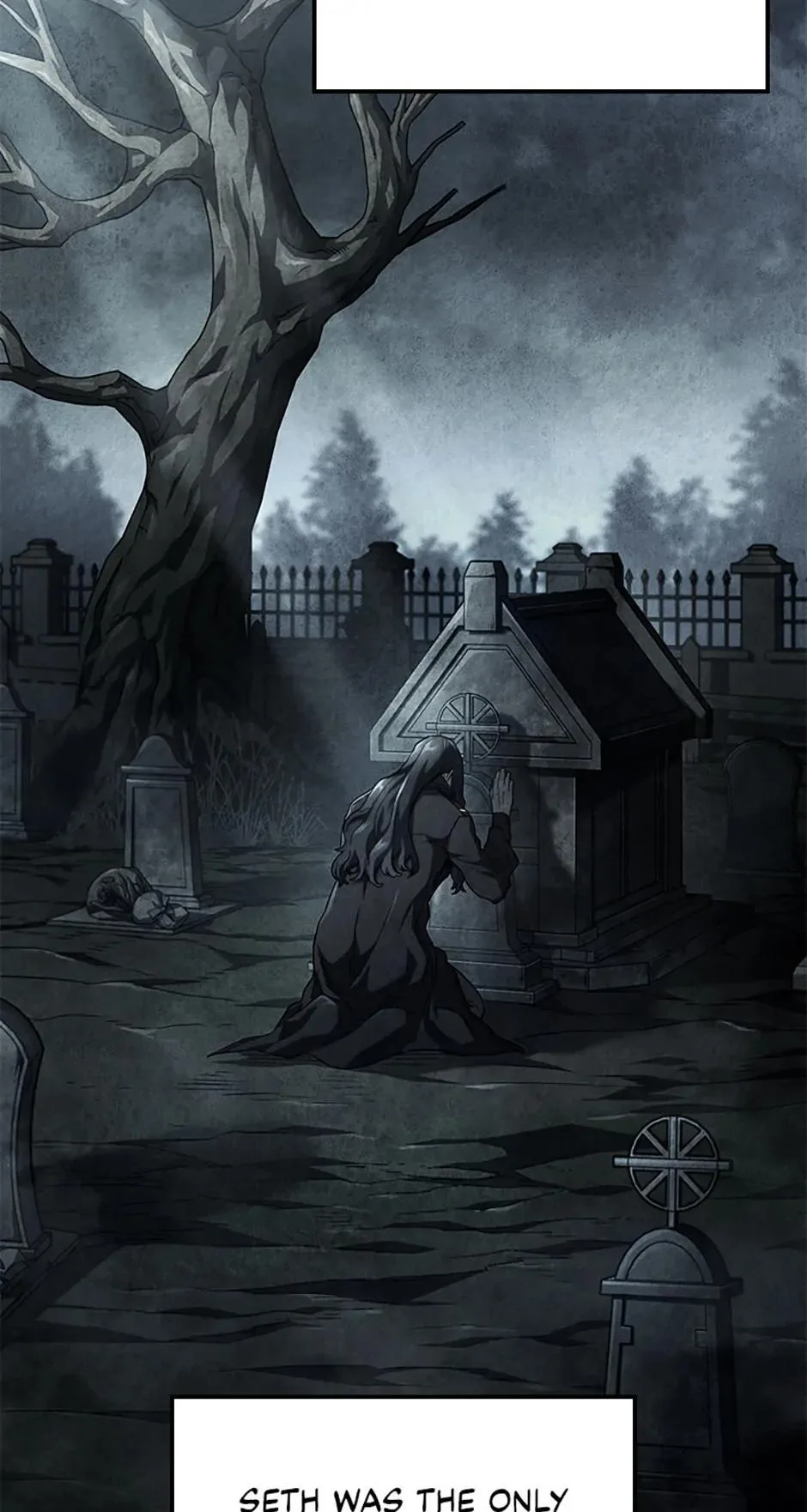Revenge of the Baskerville Bloodhound Chapter 64 – Page 90
