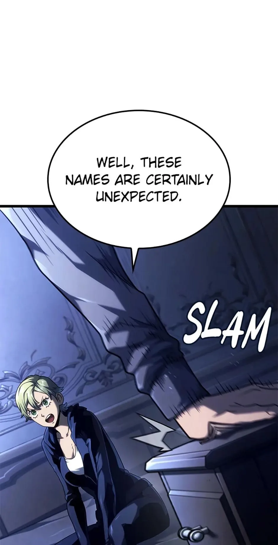 Revenge of the Baskerville Bloodhound Chapter 64 – Page 94