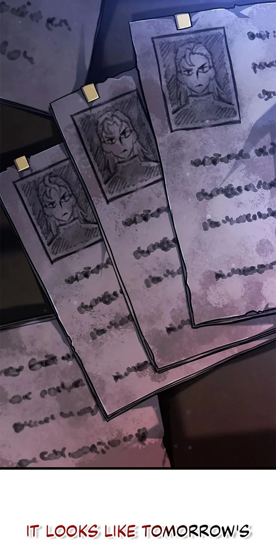 Revenge of the Baskerville Bloodhound Chapter 64 – Page 96