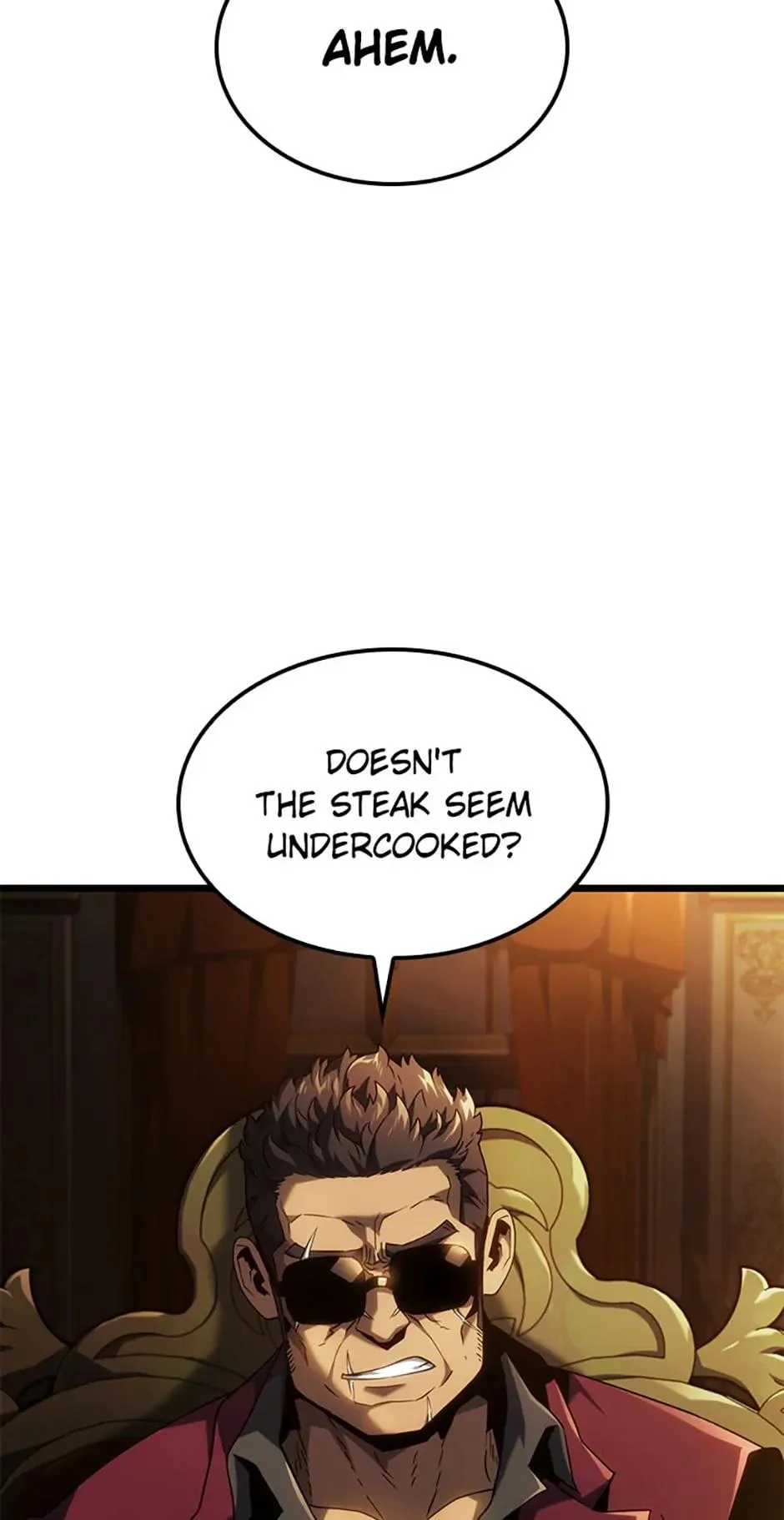 Revenge of the Baskerville Bloodhound Chapter 65 – Page 22