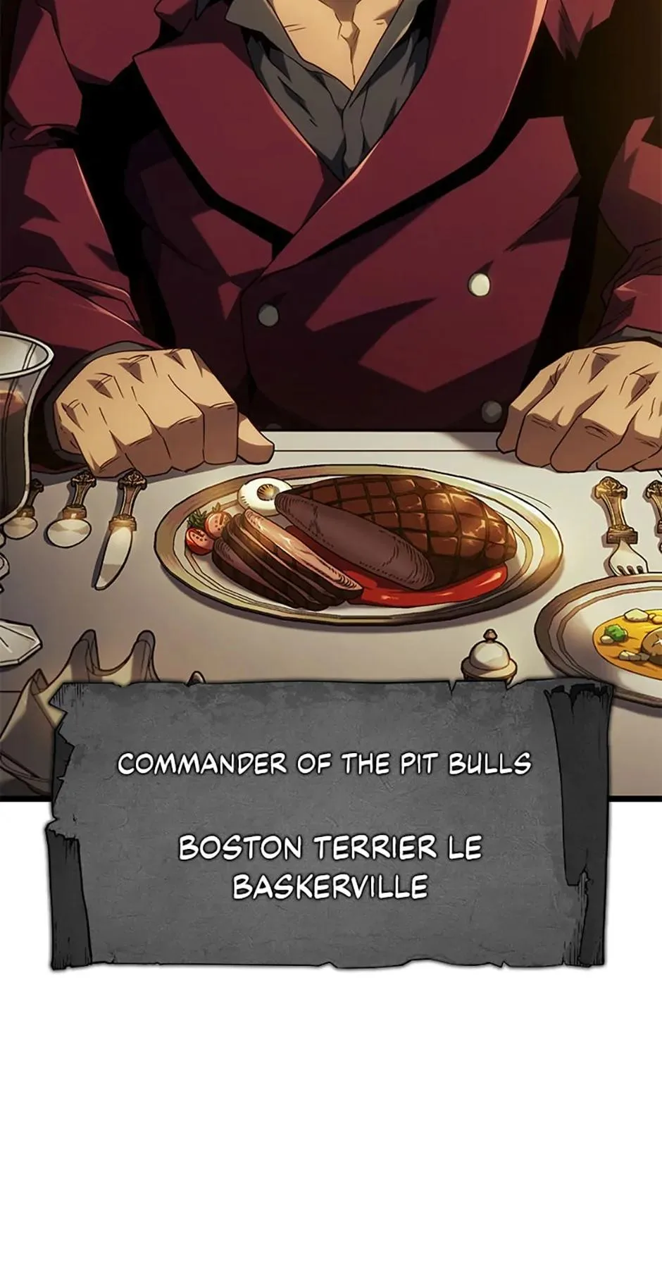 Revenge of the Baskerville Bloodhound Chapter 65 – Page 23