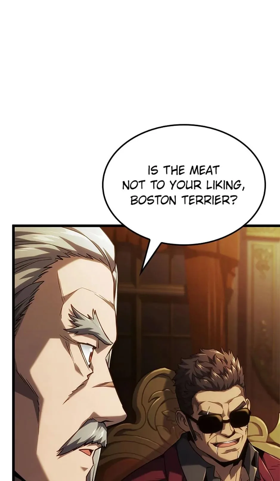 Revenge of the Baskerville Bloodhound Chapter 65 – Page 24