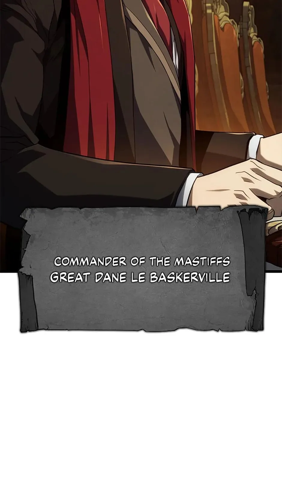Revenge of the Baskerville Bloodhound Chapter 65 – Page 28