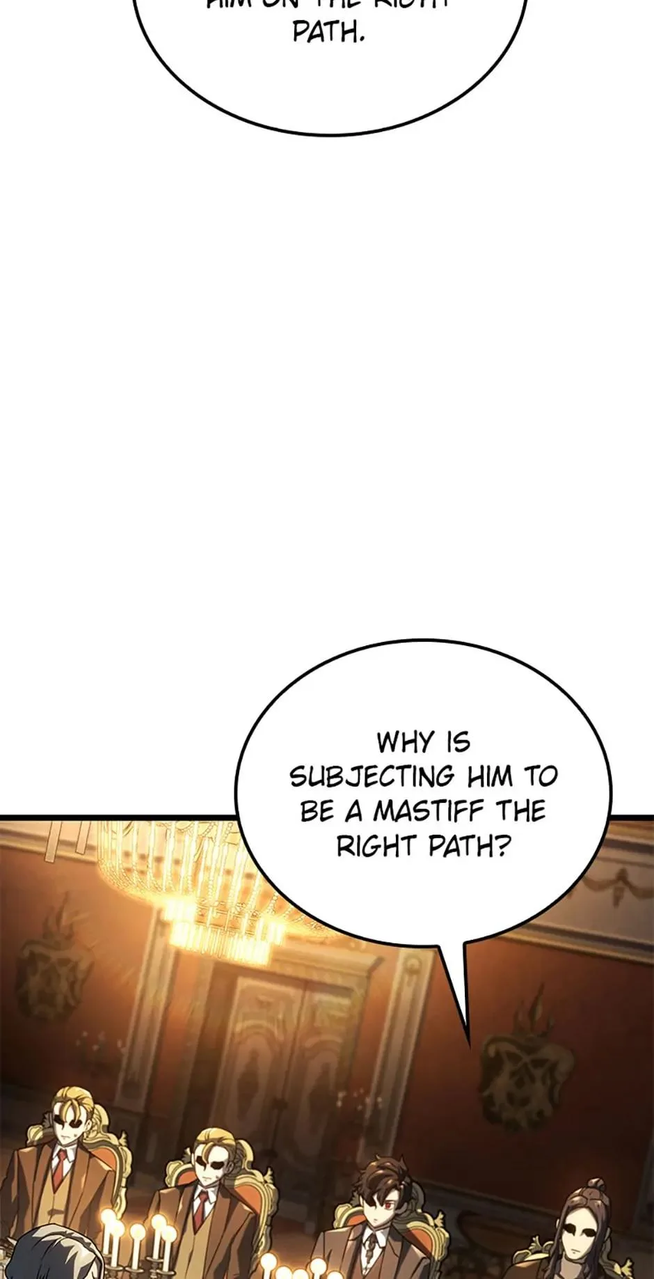 Revenge of the Baskerville Bloodhound Chapter 65 – Page 32