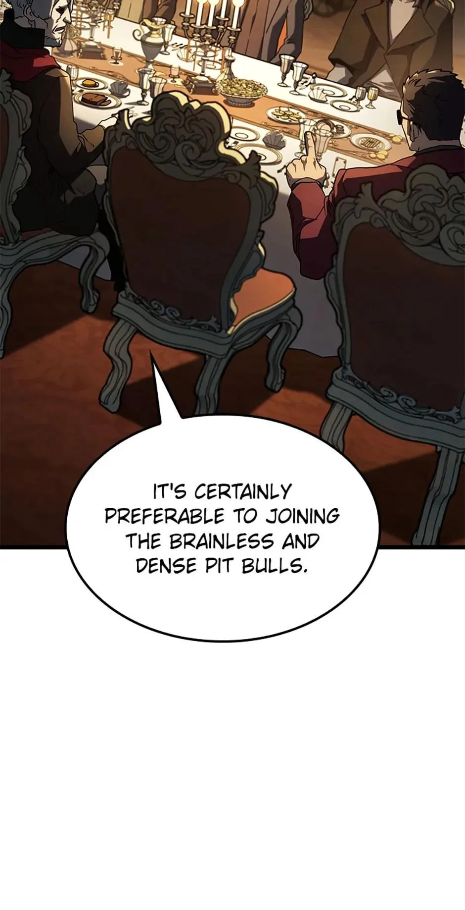 Revenge of the Baskerville Bloodhound Chapter 65 – Page 33