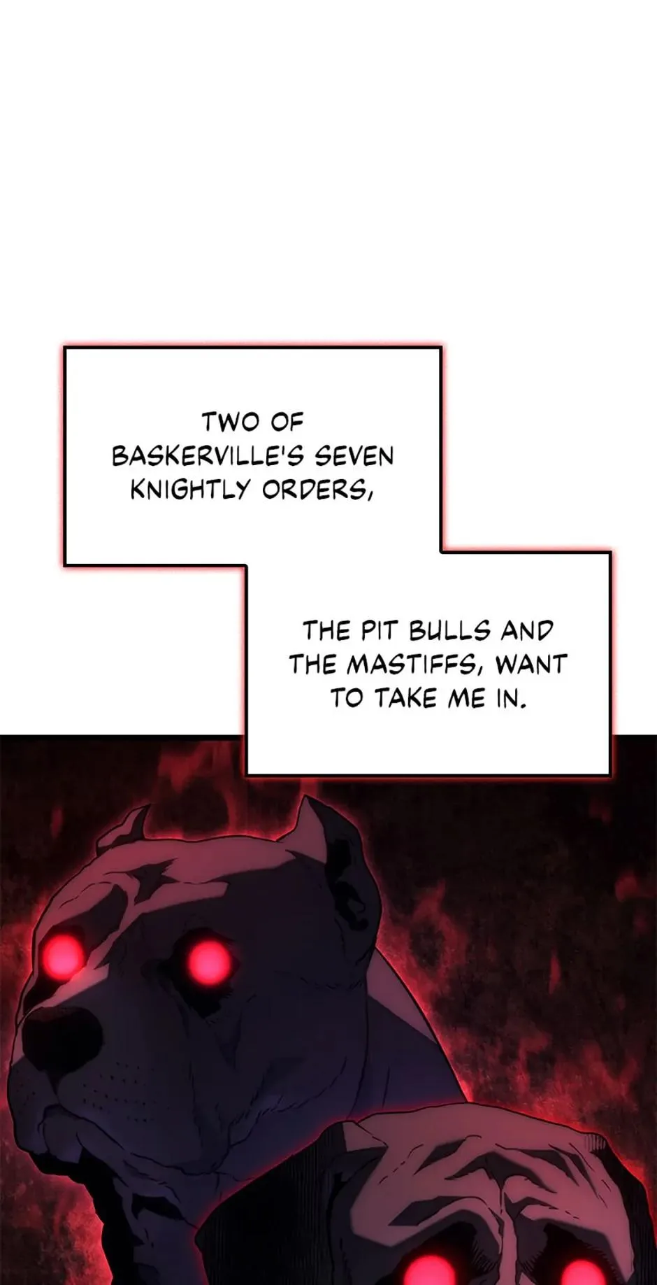 Revenge of the Baskerville Bloodhound Chapter 65 – Page 35