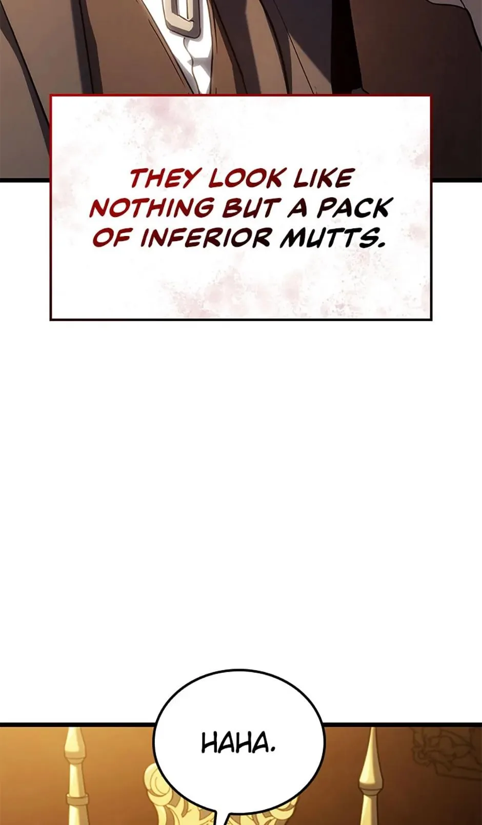 Revenge of the Baskerville Bloodhound Chapter 65 – Page 38
