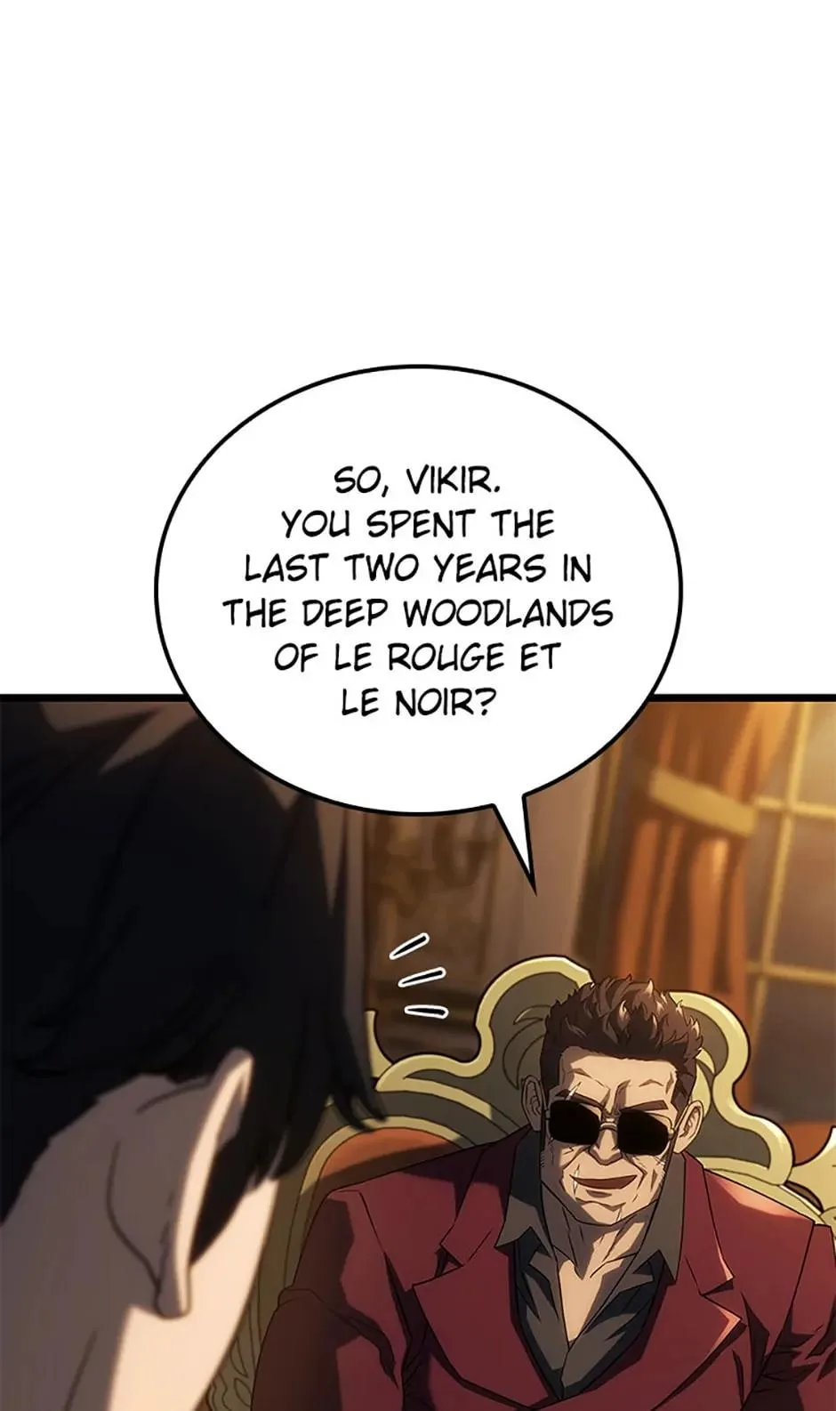 Revenge of the Baskerville Bloodhound Chapter 65 – Page 42