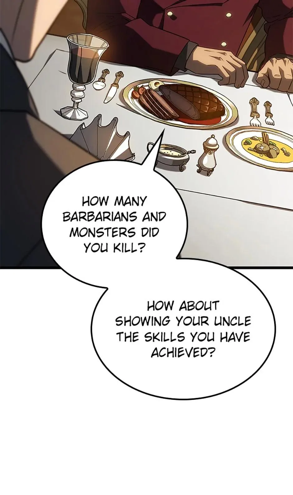 Revenge of the Baskerville Bloodhound Chapter 65 – Page 43