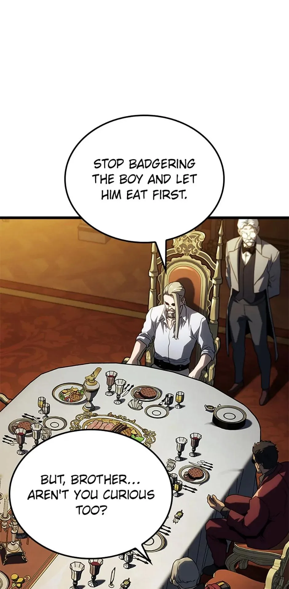 Revenge of the Baskerville Bloodhound Chapter 65 – Page 46