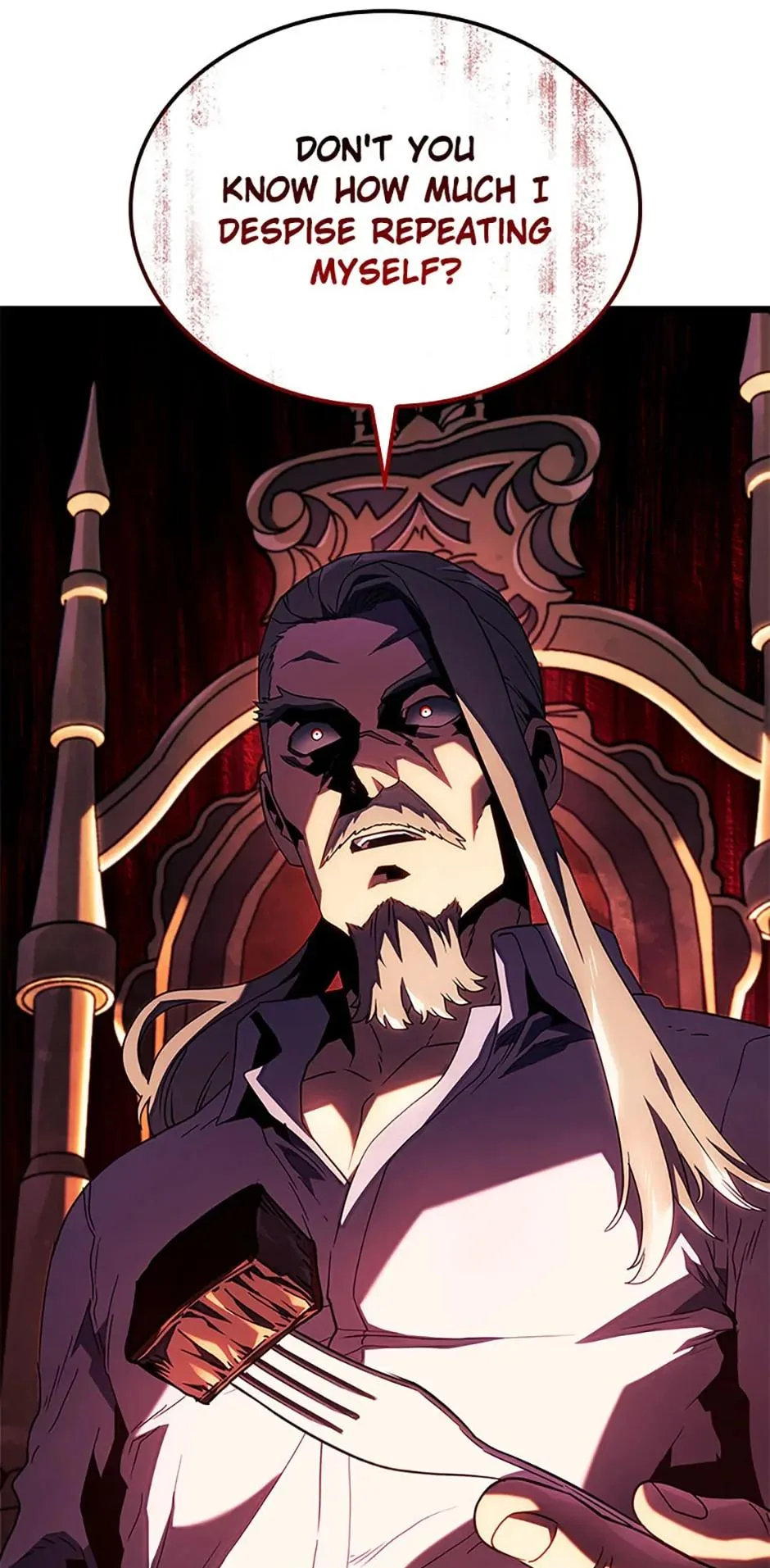 Revenge of the Baskerville Bloodhound Chapter 65 – Page 49