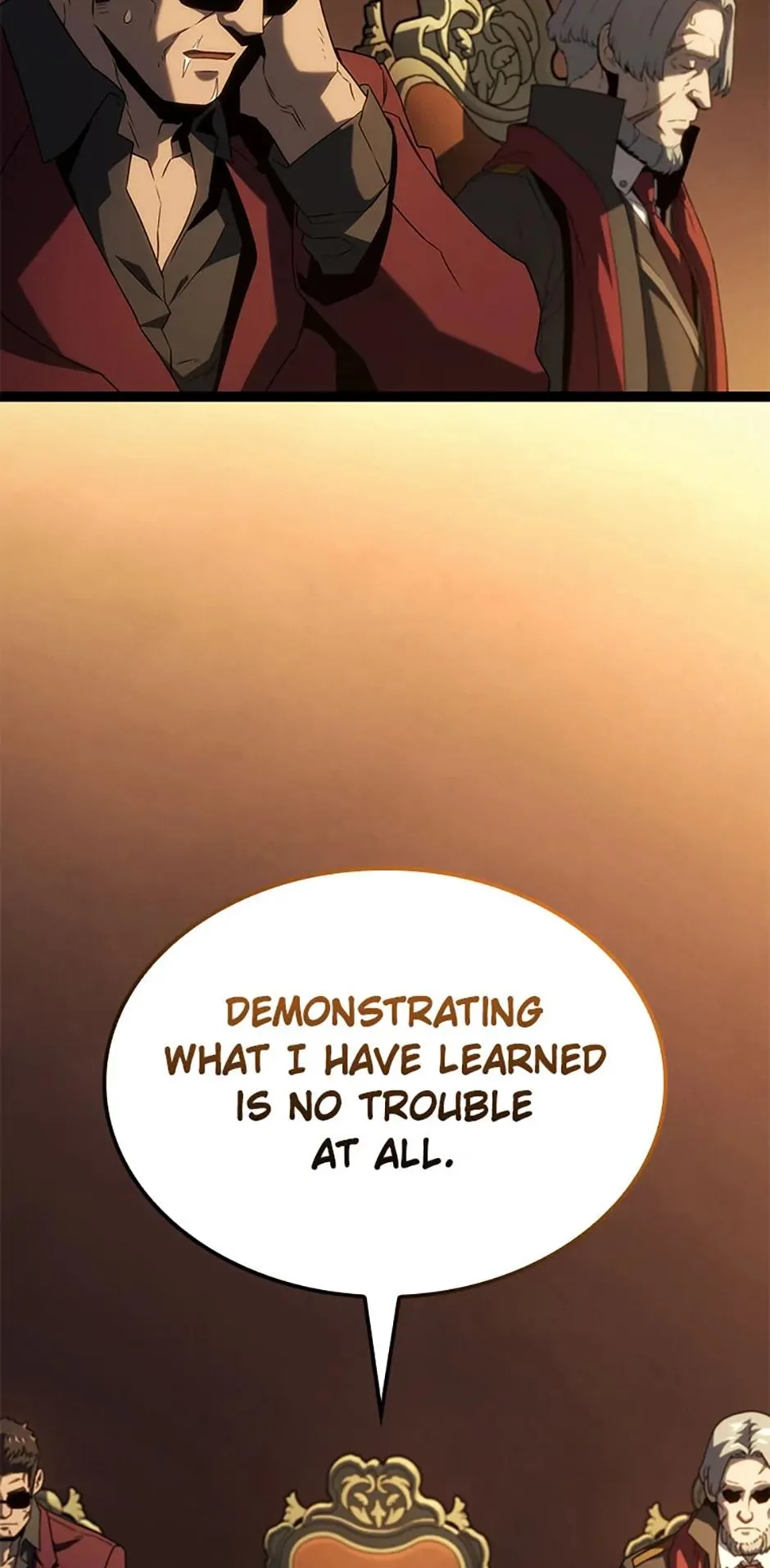 Revenge of the Baskerville Bloodhound Chapter 65 – Page 51