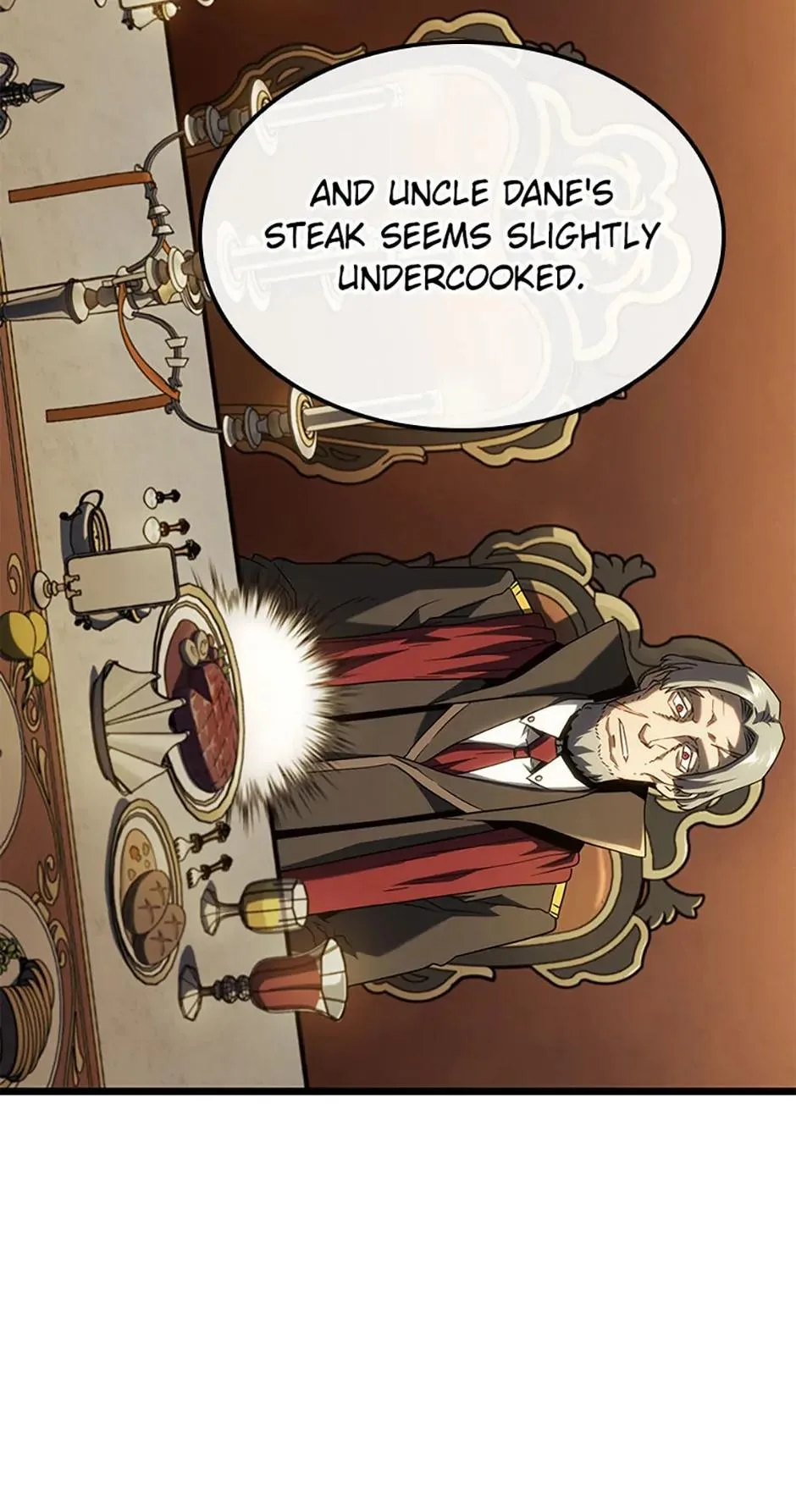 Revenge of the Baskerville Bloodhound Chapter 65 – Page 57