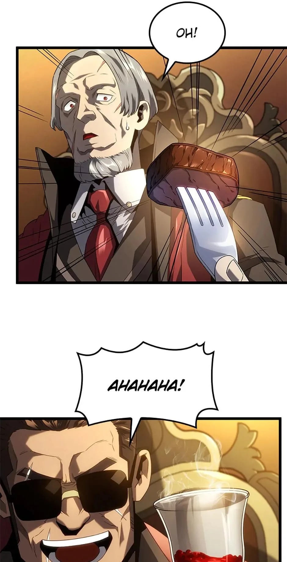 Revenge of the Baskerville Bloodhound Chapter 65 – Page 64