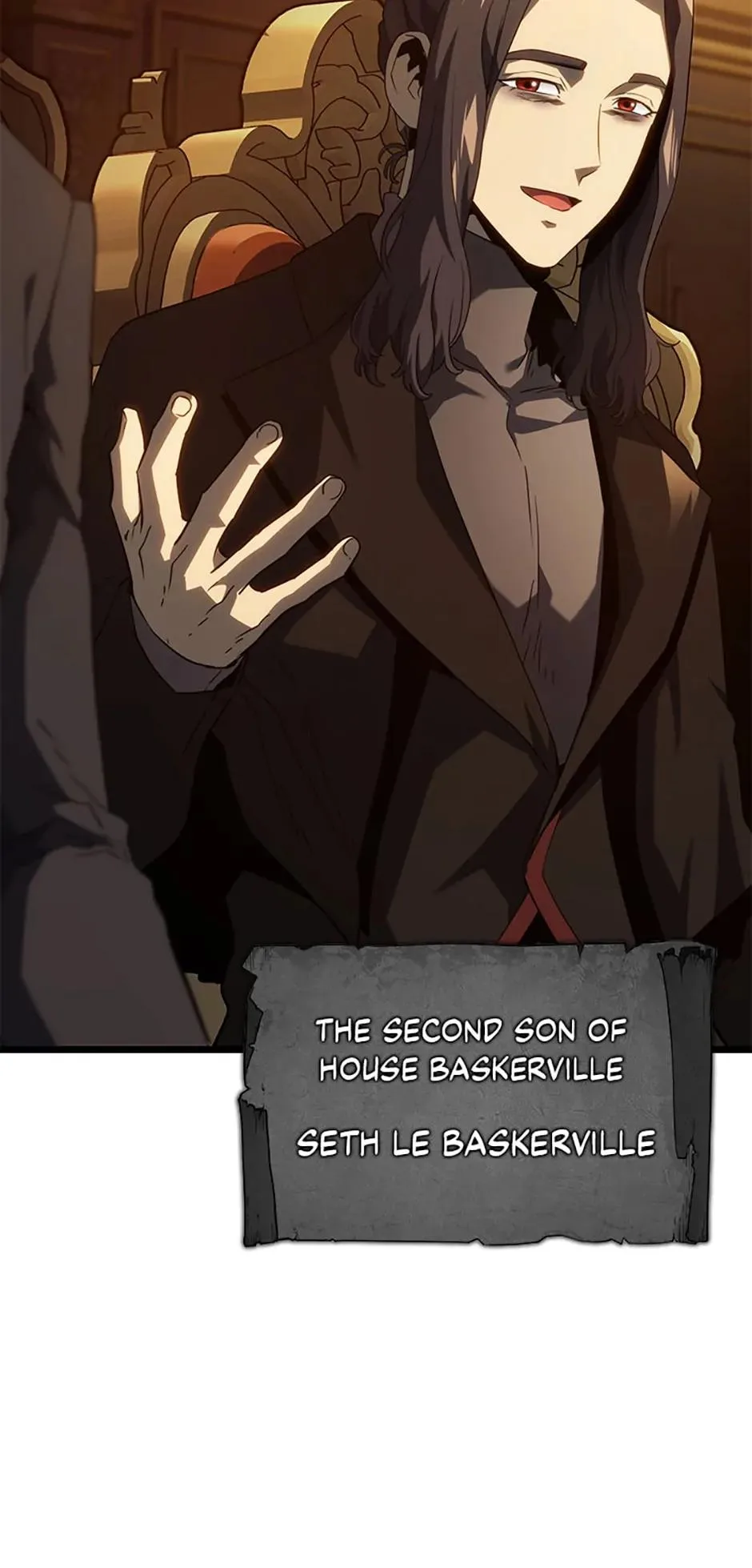 Revenge of the Baskerville Bloodhound Chapter 65 – Page 81