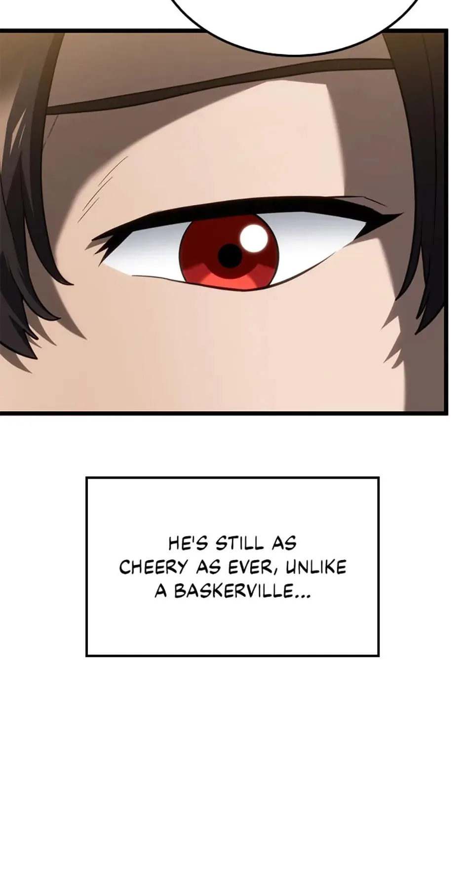 Revenge of the Baskerville Bloodhound Chapter 65 – Page 86