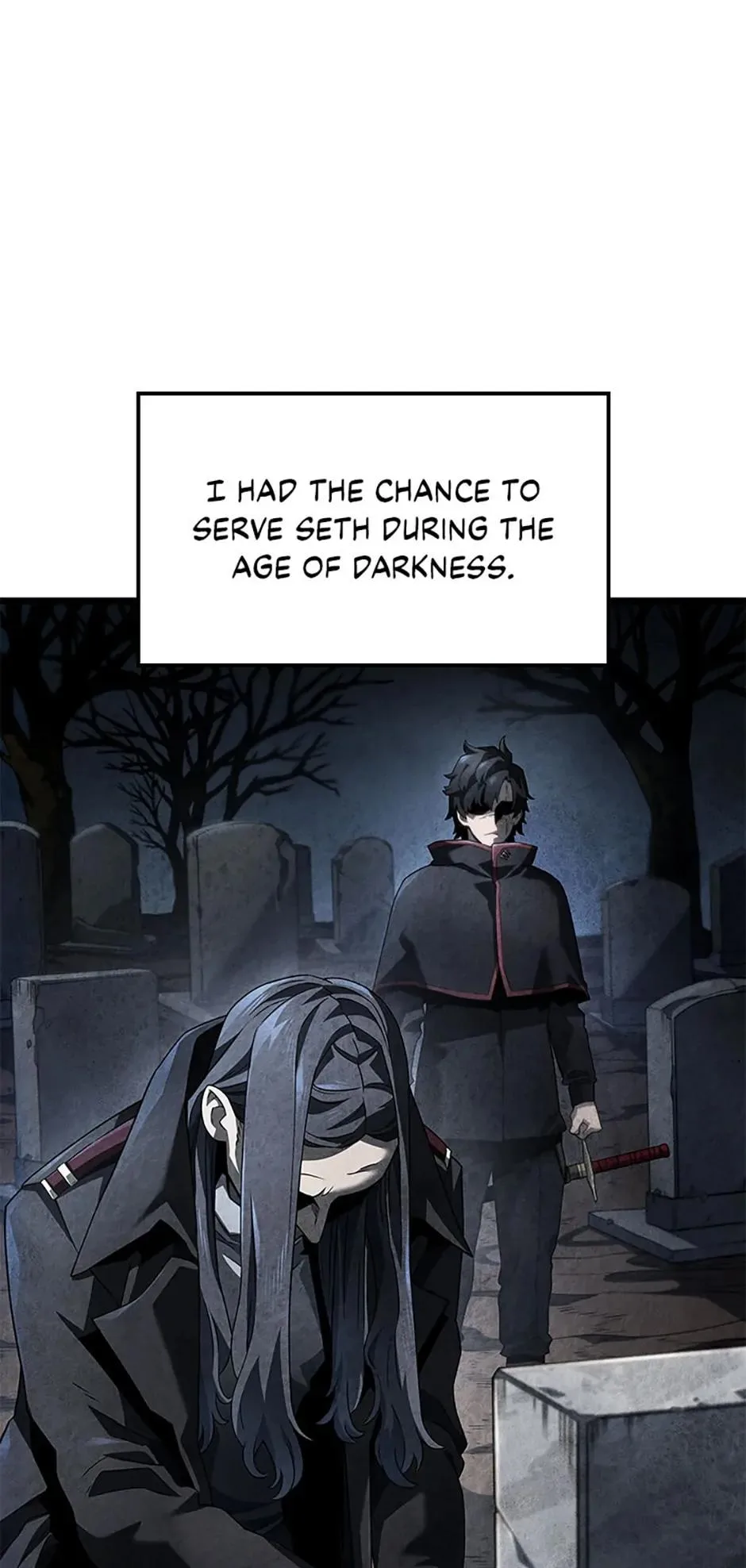 Revenge of the Baskerville Bloodhound Chapter 65 – Page 87