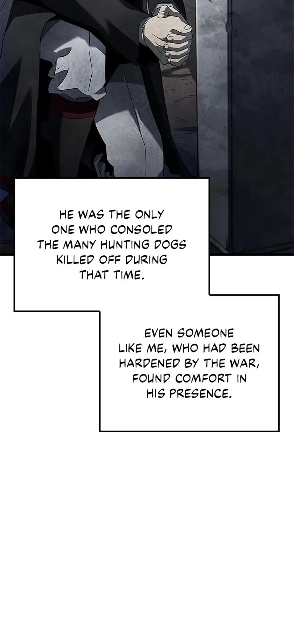 Revenge of the Baskerville Bloodhound Chapter 65 – Page 88