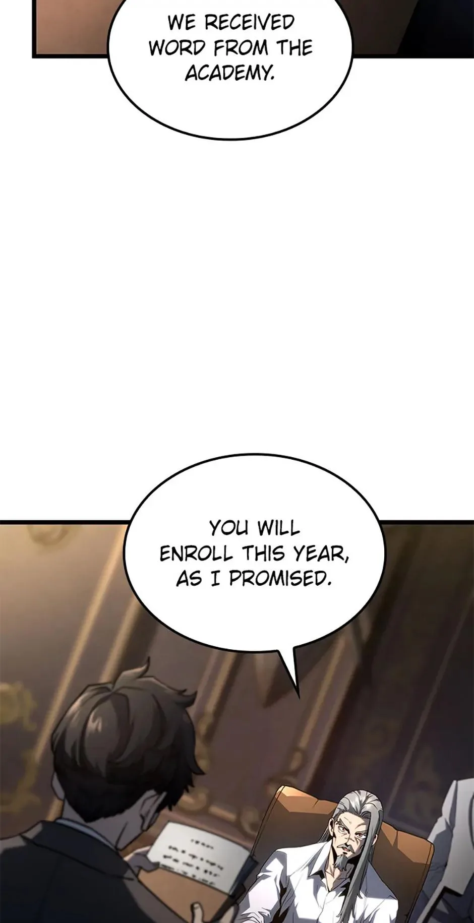 Revenge of the Baskerville Bloodhound Chapter 67 – Page 3