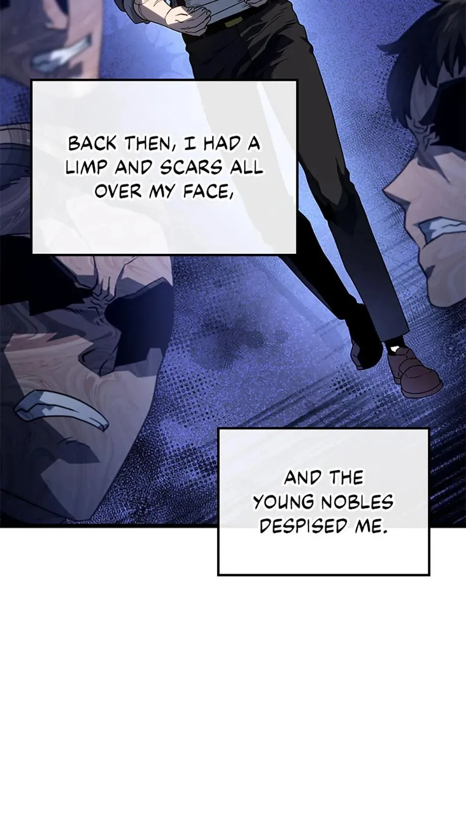 Revenge of the Baskerville Bloodhound Chapter 67 – Page 9