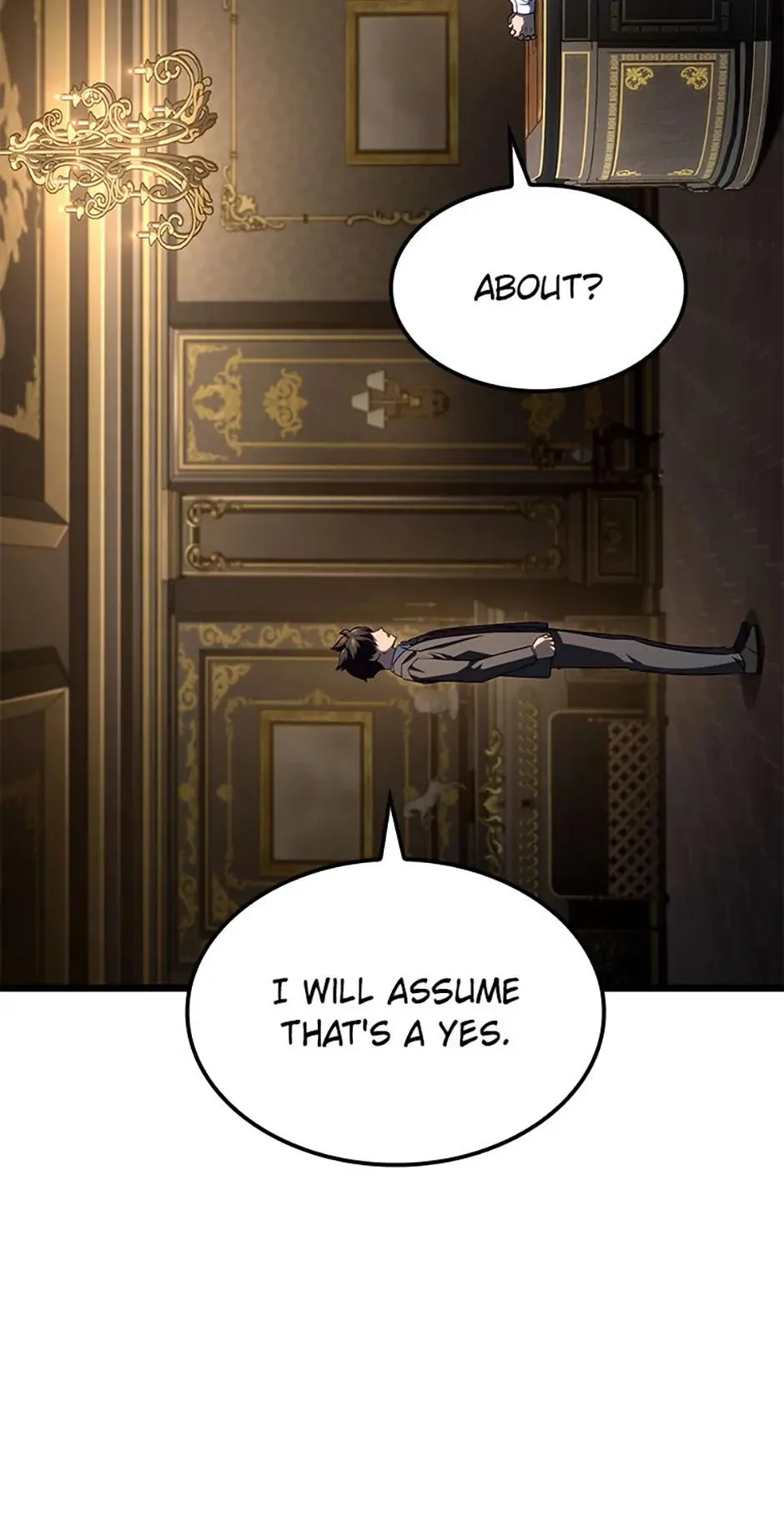 Revenge of the Baskerville Bloodhound Chapter 67 – Page 16