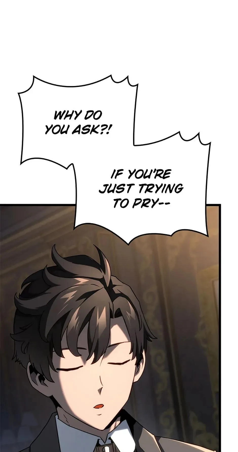 Revenge of the Baskerville Bloodhound Chapter 67 – Page 25