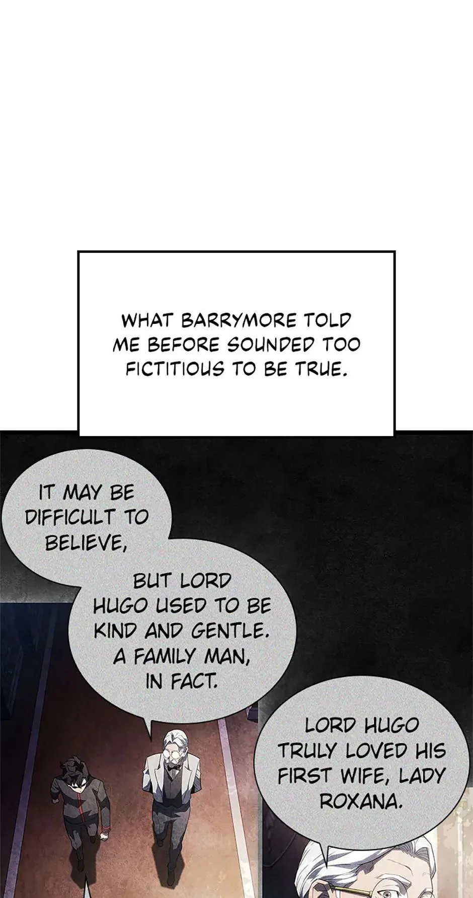 Revenge of the Baskerville Bloodhound Chapter 67 – Page 30