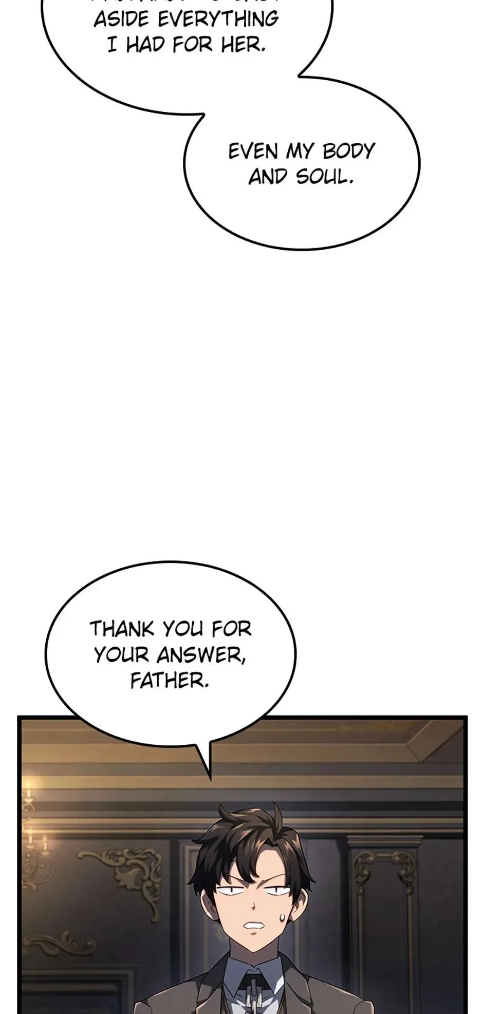 Revenge of the Baskerville Bloodhound Chapter 67 – Page 44
