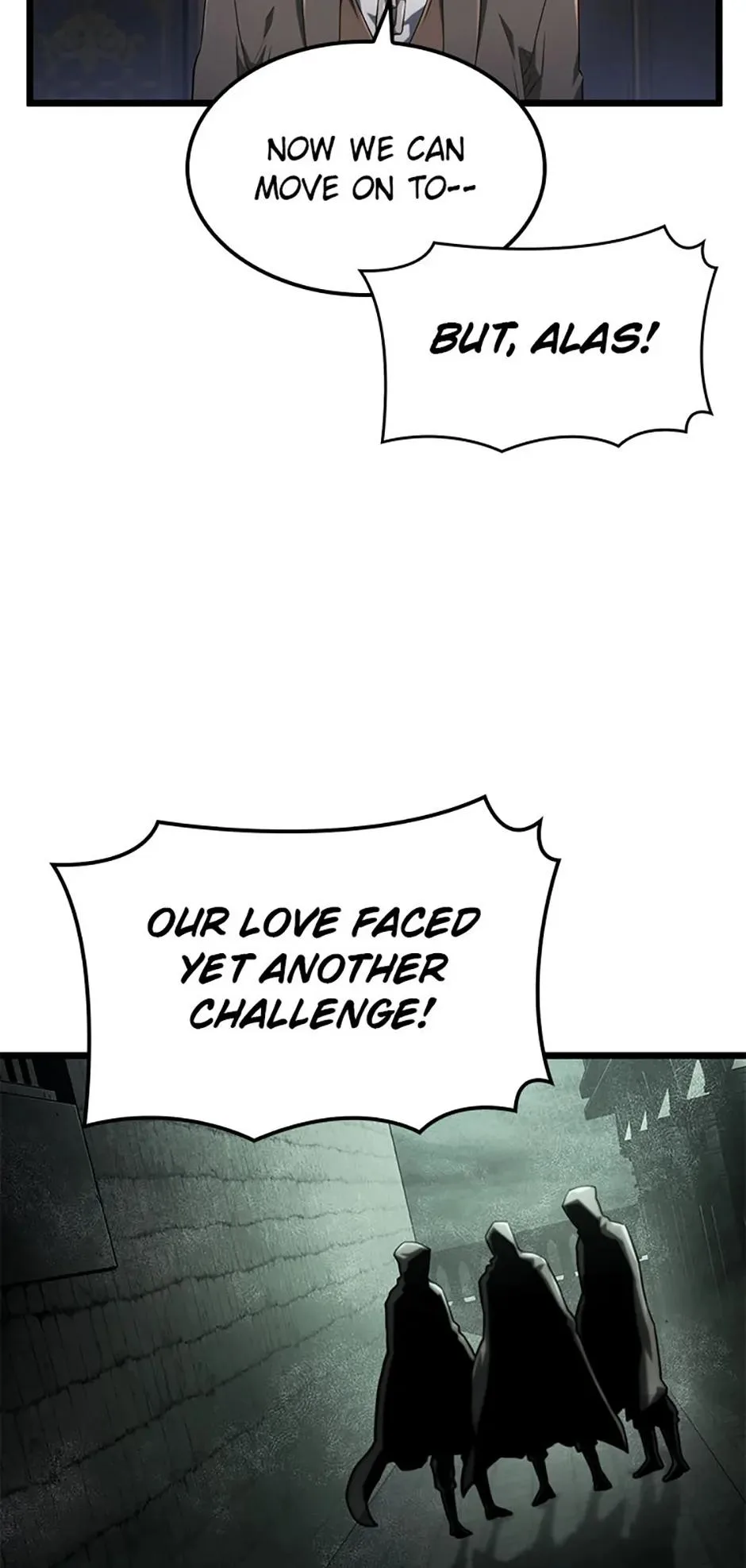Revenge of the Baskerville Bloodhound Chapter 67 – Page 45