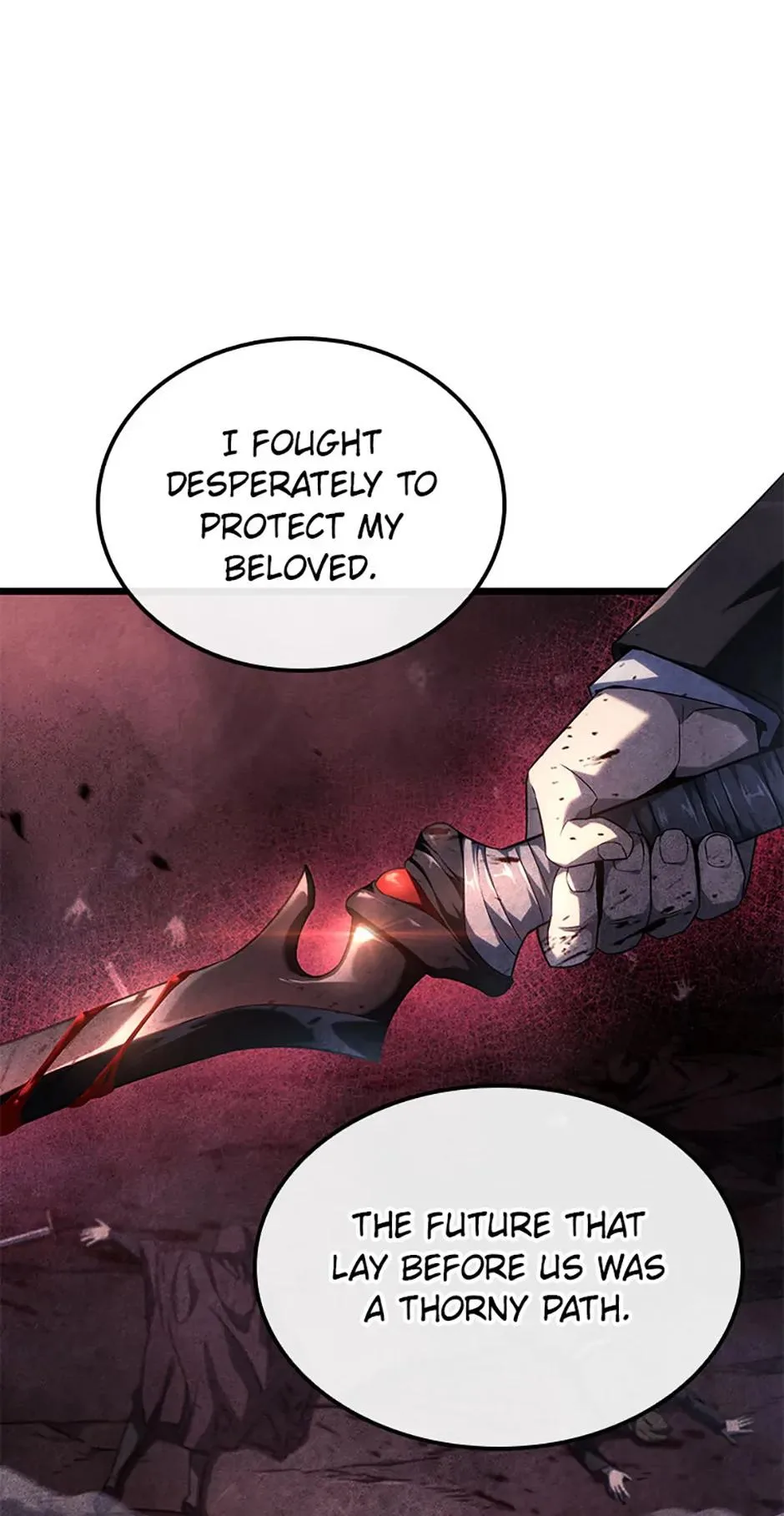Revenge of the Baskerville Bloodhound Chapter 67 – Page 47