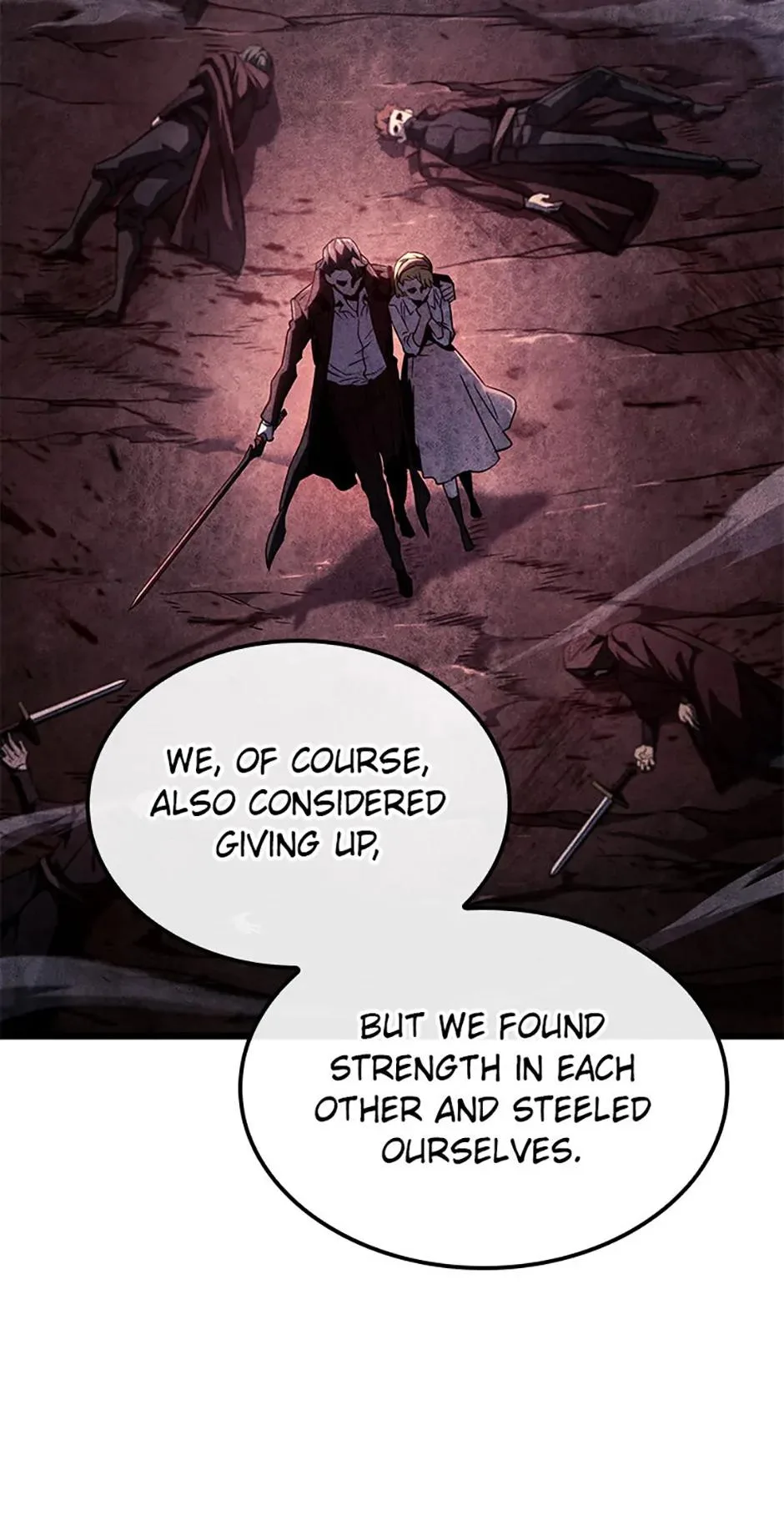 Revenge of the Baskerville Bloodhound Chapter 67 – Page 48