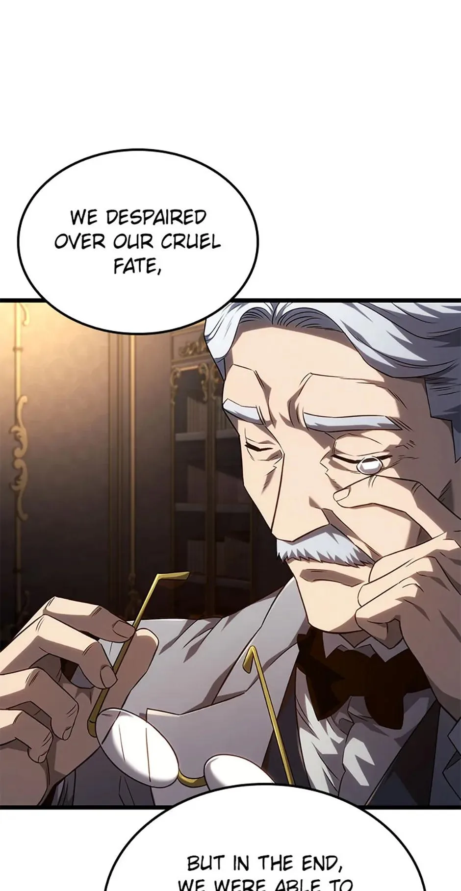 Revenge of the Baskerville Bloodhound Chapter 67 – Page 49