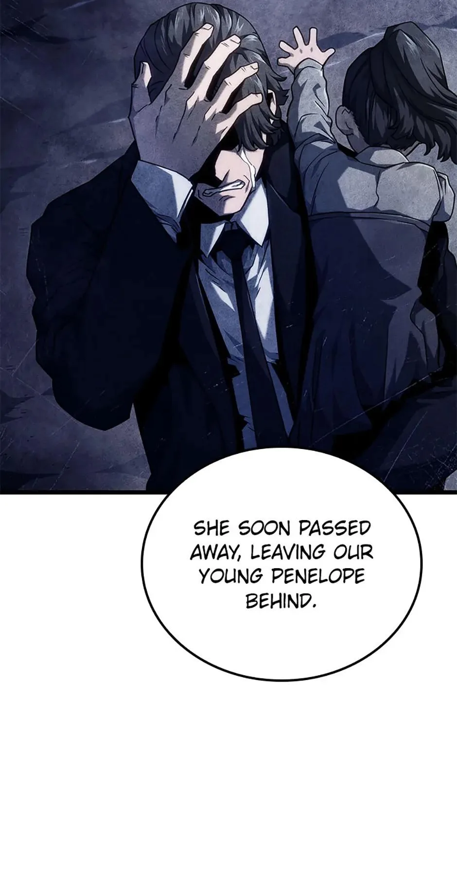 Revenge of the Baskerville Bloodhound Chapter 67 – Page 54