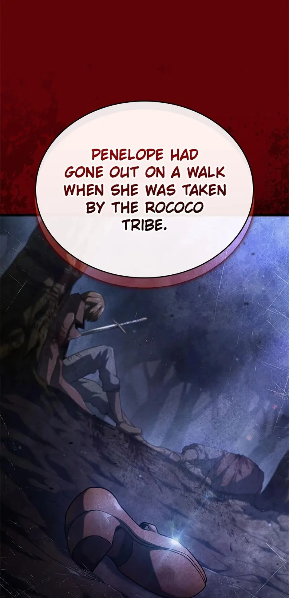 Revenge of the Baskerville Bloodhound Chapter 67 – Page 59