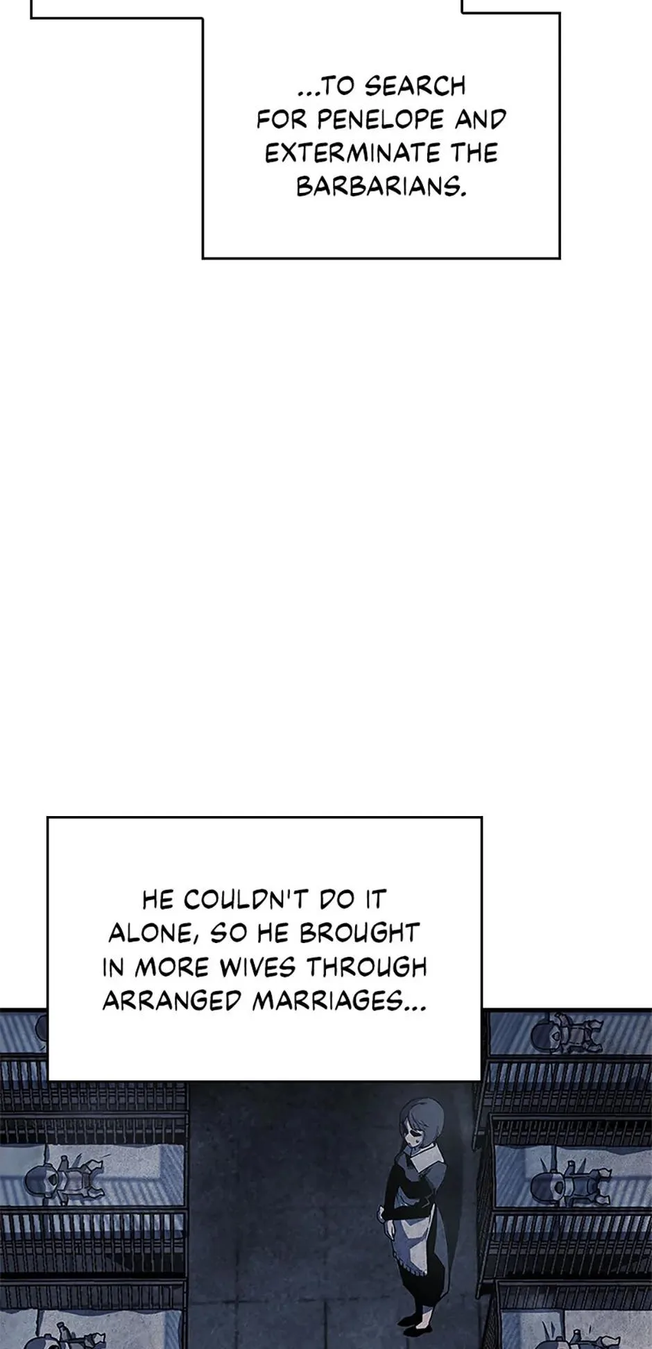 Revenge of the Baskerville Bloodhound Chapter 67 – Page 63
