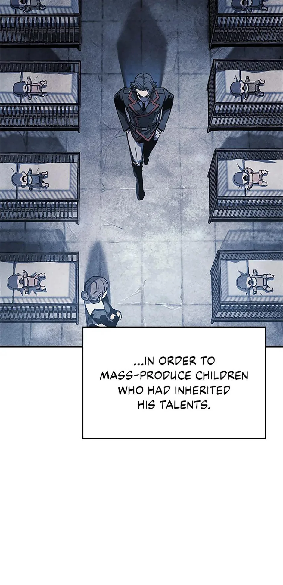 Revenge of the Baskerville Bloodhound Chapter 67 – Page 64
